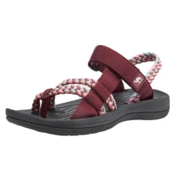 GOLDEN CAMEL Hiking Sandals for Women Comfortable Athletic Sport Sandal with Arch Support for Casual Walking Outdoors Water