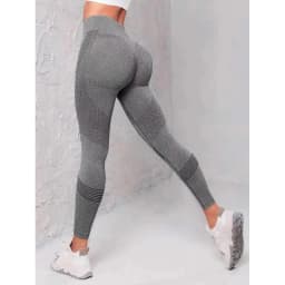 Women 3D Sport Yoga Leggings, High Waist Yoga Pants Breathable Tummy Control Butt Lifter Tight Pants For Daily, Outdoor And Fitn