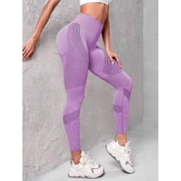 Women 3D Sport Yoga Leggings, High Waist Yoga Pants Breathable Tummy Control Butt Lifter Tight Pants For Daily, Outdoor And Fitn