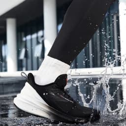 361 Degrees Rainblock 7.0 Men Running Shoes New Water Repellent Comfort Warm Elastic Non-slip Jogging Male Sneakers 672442219