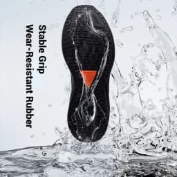 361 Degrees Rainblock 7.0 Men Running Shoes New Water Repellent Comfort Warm Elastic Non-slip Jogging Male Sneakers 672442219
