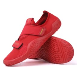New Unisex Powerlifting Deadlift Yoga Gym Beach Sports Shoes Sumo Sole Portable Sneakers Soft Bottom Training Footwear Non-Slip