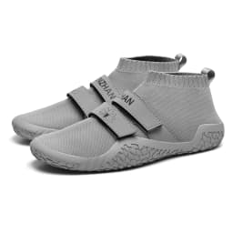 New Unisex Powerlifting Deadlift Yoga Gym Beach Sports Shoes Sumo Sole Portable Sneakers Soft Bottom Training Footwear Non-Slip