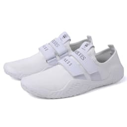 New Unisex Powerlifting Deadlift Yoga Gym Beach Sports Shoes Sumo Sole Portable Sneakers Soft Bottom Training Footwear Non-Slip