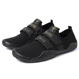 New Unisex Powerlifting Deadlift Yoga Gym Beach Sports Shoes Sumo Sole Portable Sneakers Soft Bottom Training Footwear Non-Slip