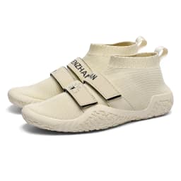 New Unisex Powerlifting Deadlift Yoga Gym Beach Sports Shoes Sumo Sole Portable Sneakers Soft Bottom Training Footwear Non-Slip