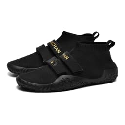New Unisex Powerlifting Deadlift Yoga Gym Beach Sports Shoes Sumo Sole Portable Sneakers Soft Bottom Training Footwear Non-Slip