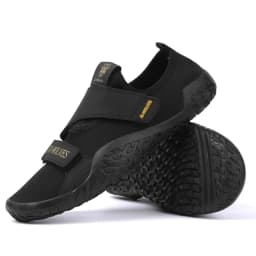 New Unisex Powerlifting Deadlift Yoga Gym Beach Sports Shoes Sumo Sole Portable Sneakers Soft Bottom Training Footwear Non-Slip