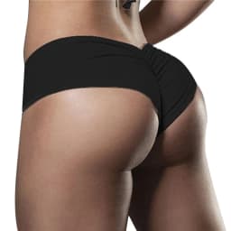 Sexy Women's Sports High Waist Shorts Athletic Gym Workout Fitness Yoga Leggings Briefs Athletic Breathable 2026