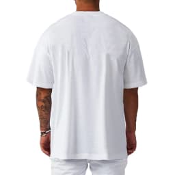 Oversize Loose Short Sleeve Sport T-Shirts Dropped Shoulders Gym Fitness Bodybuilding Shirt Mesh Breathable Quick Dry Men's Tees