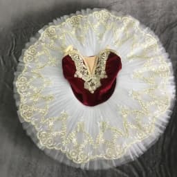 Professional Ballet Tutu Girls Blue Pink Platter Pancake Tutu Ballerina Party Dress Adult Women Child Kids Ballet Dance Costume