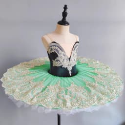 Professional Ballet Tutu Girls Blue Pink Platter Pancake Tutu Ballerina Party Dress Adult Women Child Kids Ballet Dance Costume
