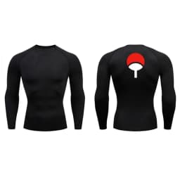Graphic Compression Shirts for Men Athletic Quick Dry Rash Guard Stretchy Baselayers Undershirts Gym Workout Running Tshirt Tops