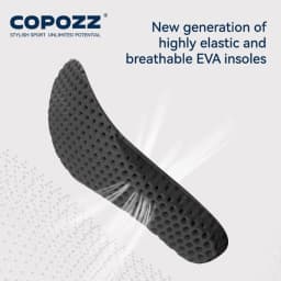 COPOZZ Women Beach Barefoot Aqua Socks Sneakers Water Wading Shoes Gym Sports Surfing Swimming Bathing Slippers Adults Female