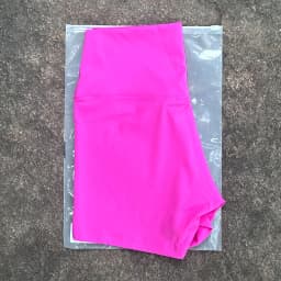 Women Sports Shorts High Waist Yoga Shorts Slim Fit Butt Lift Gym Running High Elastic Biker Shorts