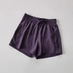 Summer Yoga Shorts Casual Running Shorts Women Jogging Fitness Gym 2 in 1 Workout Shorts Quick Drying Breathable Sports Shorts
