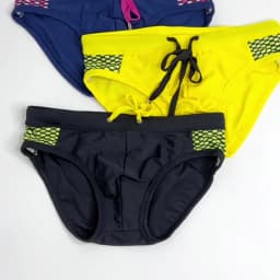 Men's Swim Briefs Sexy Swimming Short Summer Water Sport Beach Pants Brand Swimsuit Swimwear Sexy Male Suilt Surfing Swim Wear