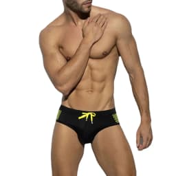 Men's Swim Briefs Sexy Swimming Short Summer Water Sport Beach Pants Brand Swimsuit Swimwear Sexy Male Suilt Surfing Swim Wear