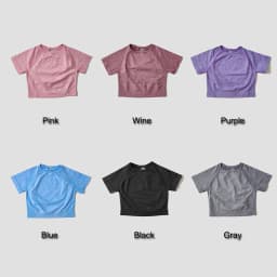 Women Seamless Yoga Shirt Fitness Short Sleeve Crop Top Workout Tops Gym Clothes For Women Running Sport T-shirts Sportswear