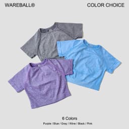 Women Seamless Yoga Shirt Fitness Short Sleeve Crop Top Workout Tops Gym Clothes For Women Running Sport T-shirts Sportswear