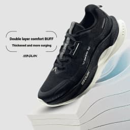 361 Degrees Fierce 5.0 Rainblock Men Running Shoe Grippy Rebound Durable Anti Splash Rainproof Technology Male Sneaker 672532216