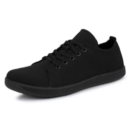 Wide Toe Barefoot Shoes Mens Womens Minimalist Walking Sneakers Shoes | Zero Drop Sole | Breathable Mesh
