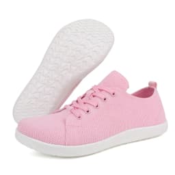 Wide Toe Barefoot Shoes Mens Womens Minimalist Walking Sneakers Shoes | Zero Drop Sole | Breathable Mesh