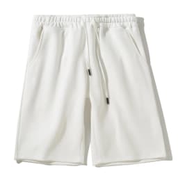 Fashionable Ultra-thin Cotton Neutral Capris Comfortable Versatile For Outdoor Training Loose and Breathable Shorts For Sports