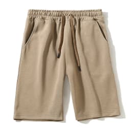 Fashionable Ultra-thin Cotton Neutral Capris Comfortable Versatile For Outdoor Training Loose and Breathable Shorts For Sports