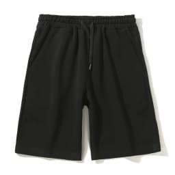 Fashionable Ultra-thin Cotton Neutral Capris Comfortable Versatile For Outdoor Training Loose and Breathable Shorts For Sports