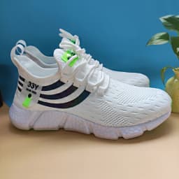 New Trend Breathable Casual Men's 2024 Spring and Autumn Sports Shoes Tenis Masculino Zapatillas Hombre Fashion Running Shoes
