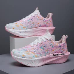 Marathon Men Running Shoes Breathable Lightweight Comfortable Casual Shoes Men Wear-resistant Low-top Comfort Sports Men Running