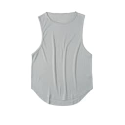 Men's Sleeveless Sports T-Shirt Quick Drying Breathable Tank Top For Running Training Marathon Fitness Vest
