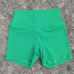 Women Yoga Shorts Gym Sports Shorts High Waist Workout Short Leggings Fitness Short Pants Running Cycling Tight Soft Sportswear