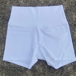 Women Yoga Shorts Gym Sports Shorts High Waist Workout Short Leggings Fitness Short Pants Running Cycling Tight Soft Sportswear