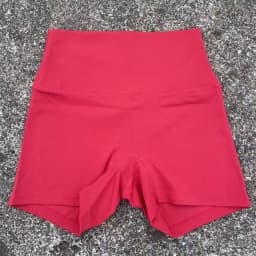 Women Yoga Shorts Gym Sports Shorts High Waist Workout Short Leggings Fitness Short Pants Running Cycling Tight Soft Sportswear