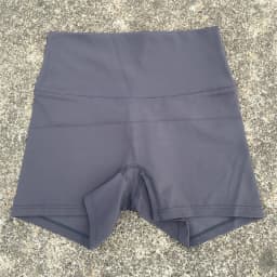 Women Yoga Shorts Gym Sports Shorts High Waist Workout Short Leggings Fitness Short Pants Running Cycling Tight Soft Sportswear