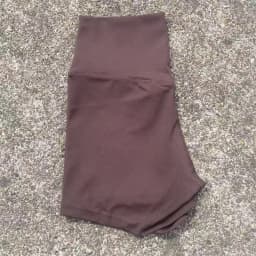 Women Yoga Shorts Gym Sports Shorts High Waist Workout Short Leggings Fitness Short Pants Running Cycling Tight Soft Sportswear