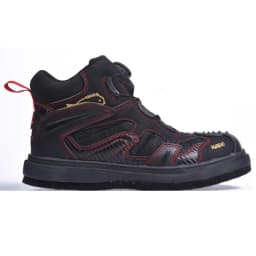 Rock Offshore Fishing Shoes Felt Sole Fishing Wading Boot Breathable Upstream Shoes Anti-slip River Wading Waders Boots