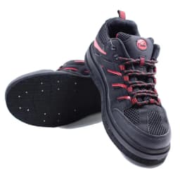 Rock Offshore Fishing Shoes Felt Sole Fishing Wading Boot Breathable Upstream Shoes Anti-slip River Wading Waders Boots