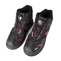 Rock Offshore Fishing Shoes Felt Sole Fishing Wading Boot Breathable Upstream Shoes Anti-slip River Wading Waders Boots