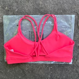 Women's Sports Bra Shockproof Bra Beautiful Back and Sports Anti Sagging Running External Wear Training Fitness Tank Yoga Bra