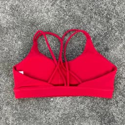 Women's Sports Bra Shockproof Bra Beautiful Back and Sports Anti Sagging Running External Wear Training Fitness Tank Yoga Bra