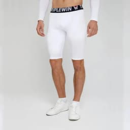 Men Running Tights GYM Marathon Short Pants Basketball Football Soccer Fitness Exercise Hiking Jogging Sport Fifth Leggings J29