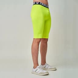 Men Running Tights GYM Marathon Short Pants Basketball Football Soccer Fitness Exercise Hiking Jogging Sport Fifth Leggings J29