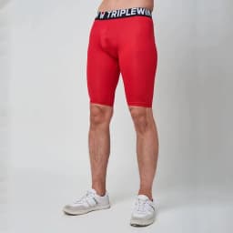 Men Running Tights GYM Marathon Short Pants Basketball Football Soccer Fitness Exercise Hiking Jogging Sport Fifth Leggings J29