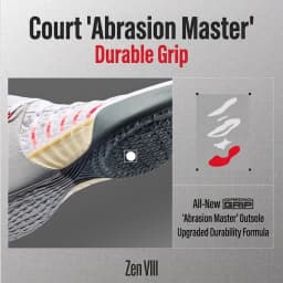361 Degrees AG ZEN 8.0 Men Basketball Shoes New Trendy Combat Wear-resistant Protection Anti-slip Stable Male Sneakers 572621109