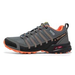Outdoor Hiking Shoes Non-Slip Hiking Sports Shoes Lightweight Men's Shoes Men Tactical Training Sports Shoes