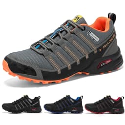 Outdoor Hiking Shoes Non-Slip Hiking Sports Shoes Lightweight Men's Shoes Men Tactical Training Sports Shoes