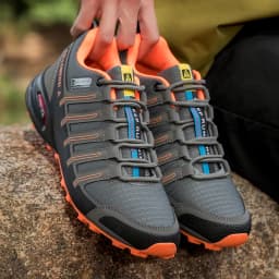 Outdoor Hiking Shoes Non-Slip Hiking Sports Shoes Lightweight Men's Shoes Men Tactical Training Sports Shoes